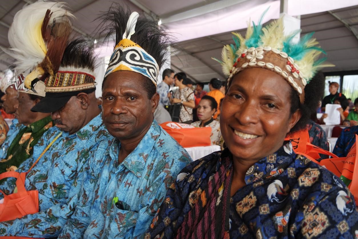 Pengurus AMAN di Daerah Siap Sukseskan KMAN VI di Papua